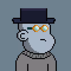 Pixel Character Onchain #2934