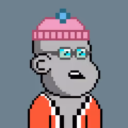 Pixel Character Onchain #1337