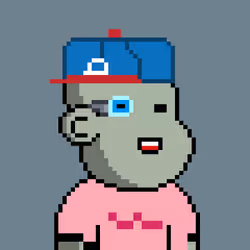 Pixel Character Onchain #2571