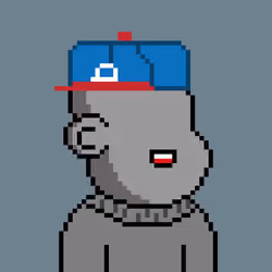 Pixel Character Onchain #2916