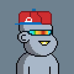 Pixel Character Onchain #3979