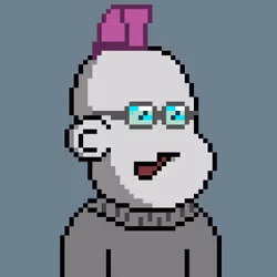Pixel Character Onchain #2936