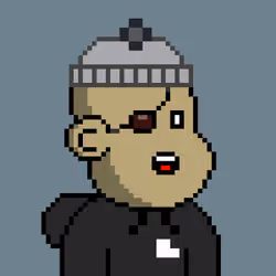 Pixel Character Onchain #3359