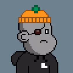 Pixel Character Onchain #3358