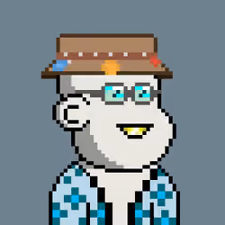 Pixel Character Onchain #3964