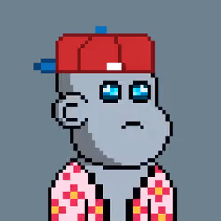 Pixel Character Onchain #3966