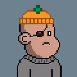 Pixel Character Onchain #2570