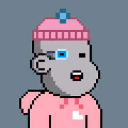 Pixel Character Onchain #3356