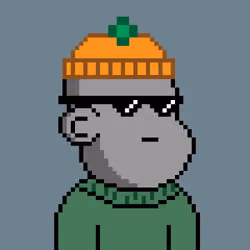 Pixel Character Onchain #3982
