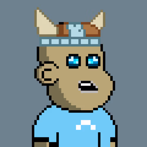 Pixel Character Onchain #3497