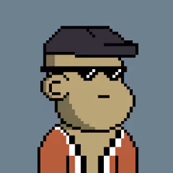 Pixel Character Onchain #3965