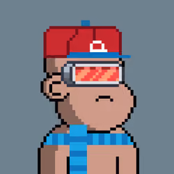 Pixel Character Onchain #3357