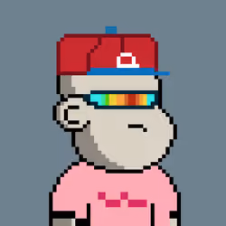 Pixel Character Onchain #3983