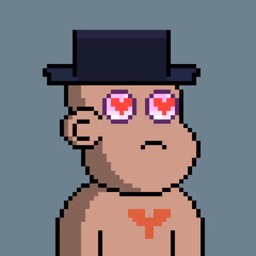 Pixel Character Onchain #2155