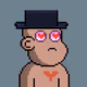 Pixel Character Onchain #2155