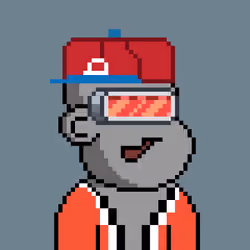 Pixel Character Onchain #1339