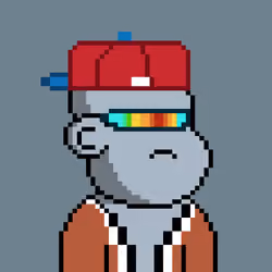 Pixel Character Onchain #3981