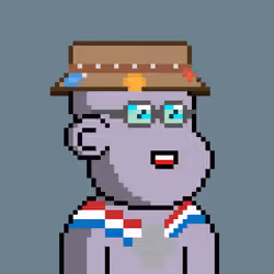 Pixel Character Onchain #3968