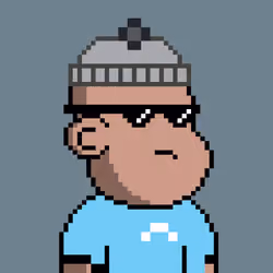 Pixel Character Onchain #1341