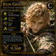 STL0021C - RION GREENBOW ~ THE SUNLIT ARCHER