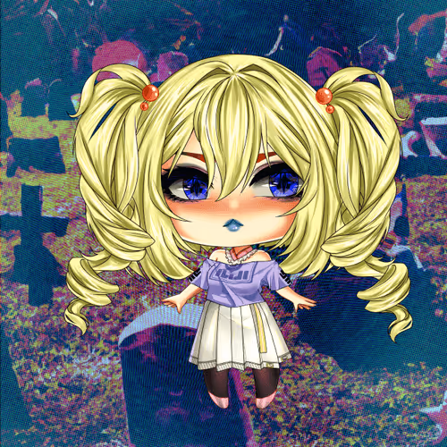 Halloween Chibilady Tales