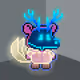 8732