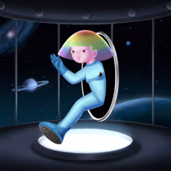 GALACTIC KONQUEST #555