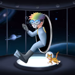 GALACTIC KONQUEST #438