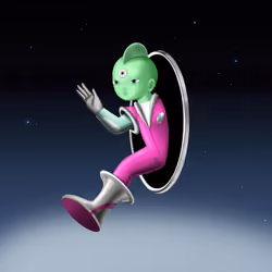 GALACTIC KONQUEST #136