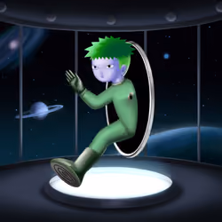 GALACTIC KONQUEST #616