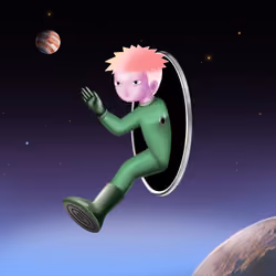 GALACTIC KONQUEST #427