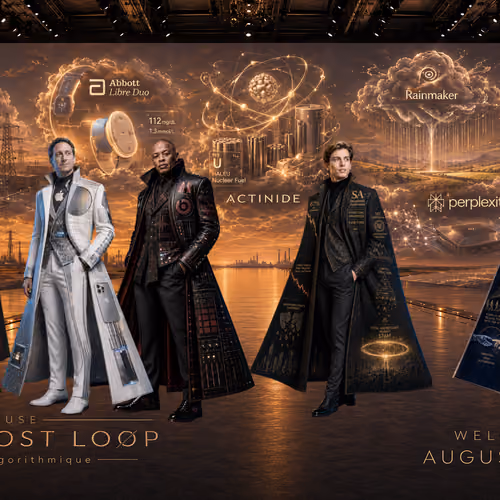 #283 - House Innermost Loop – The TAM Has Come: Metzger, Yudkowsky, Ternus, Dr Dre et al.