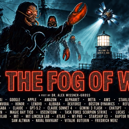 #006 - The Fog of War