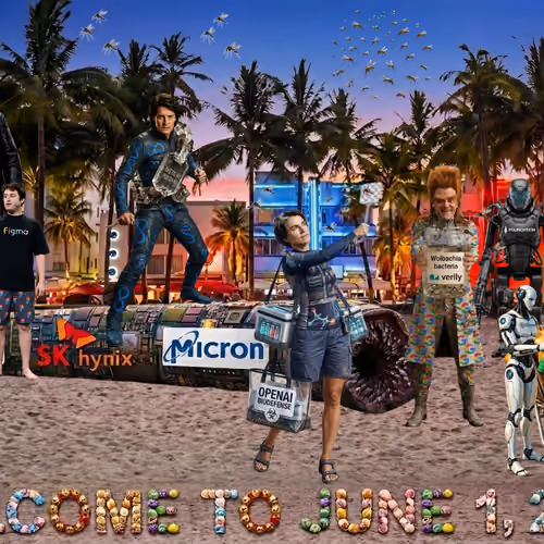 #106 - Miami Beach Dune – The Compute Must Flow