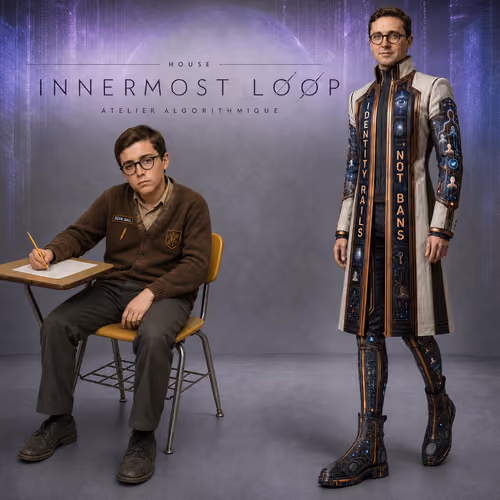 #335 - House Innermost Loop – Dean Ball Walks