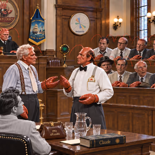 #001 - Inherit the Code — Twelve Affectless Agents