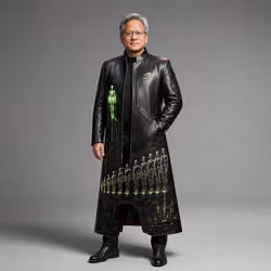 #300 - House Innermost Loop, Jensen Huang Walks