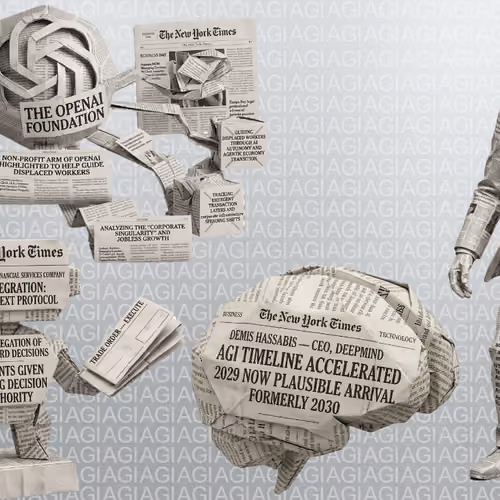 #102 - On the Definition of Artificial General Intelligence – Exhibit 4