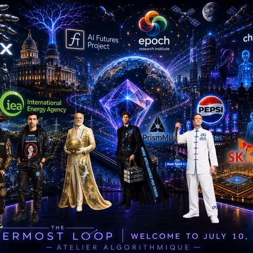 #151 - House Innermost Loop – Marc Andreessen, Noam Brown, Ben Bernanke, Sam Altman et al.