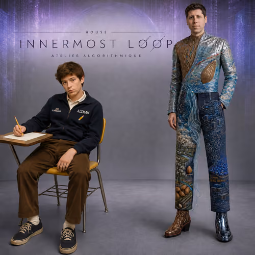 #341 - House Innermost Loop – Sam Altman Walks