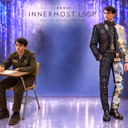 #339 - House Innermost Loop – Joshua Achiam Walks