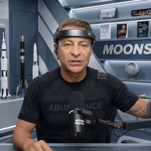 #108 - Atelier Algorithmique – House Innermost Loop – Peter Diamandis