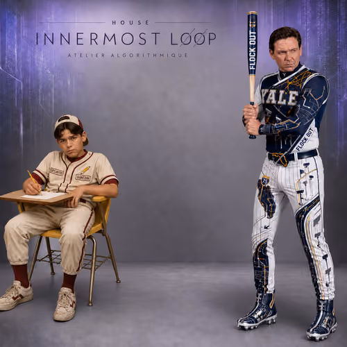 #340 - House Innermost Loop – Ron Desantis Walks