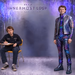 #334 - House Innermost Loop – Jakub Pachocki Walks