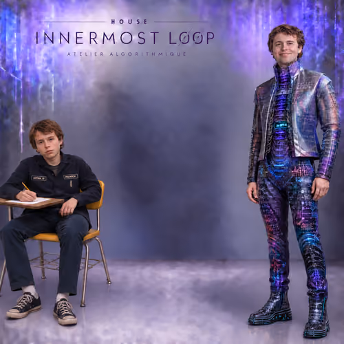 #334 - House Innermost Loop – Jakub Pachocki Walks