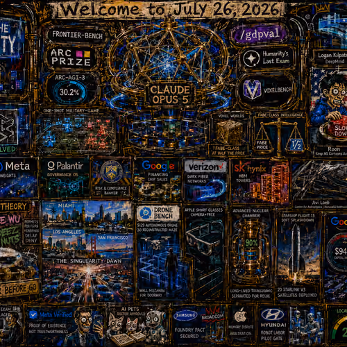 #192 - Graffiti Inflected Neo-Expressionist Quadriptych – July 26, 2026