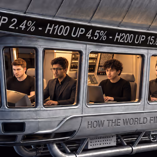 #056 - Inside the Cockpit — Ornn Roadshow Dirigible