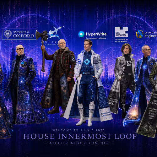 #141 - House Innermost Loop – Ethan Mollick, Nick Bostrom, James Cameron, Matt Shumer et al.