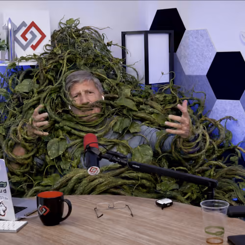 #200 - Explaining Itchy Back to Agentic Intelligence