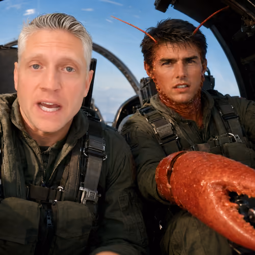 #244 - Ocho’s Copilot Lobster Maverick